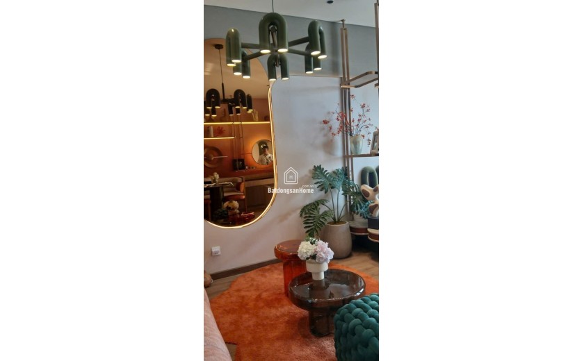 Đừng thuê nhà nữa sở hửu nhanh căn hộ The Emerald Garden View chỉ 9 triệu/tháng